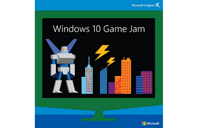 Windows 10 Game Jam