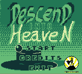 Developer Gameplays - Descend Into Heaven