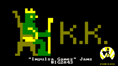 Impulsa Game Jams - King K.