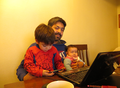 Papá y desarrollador